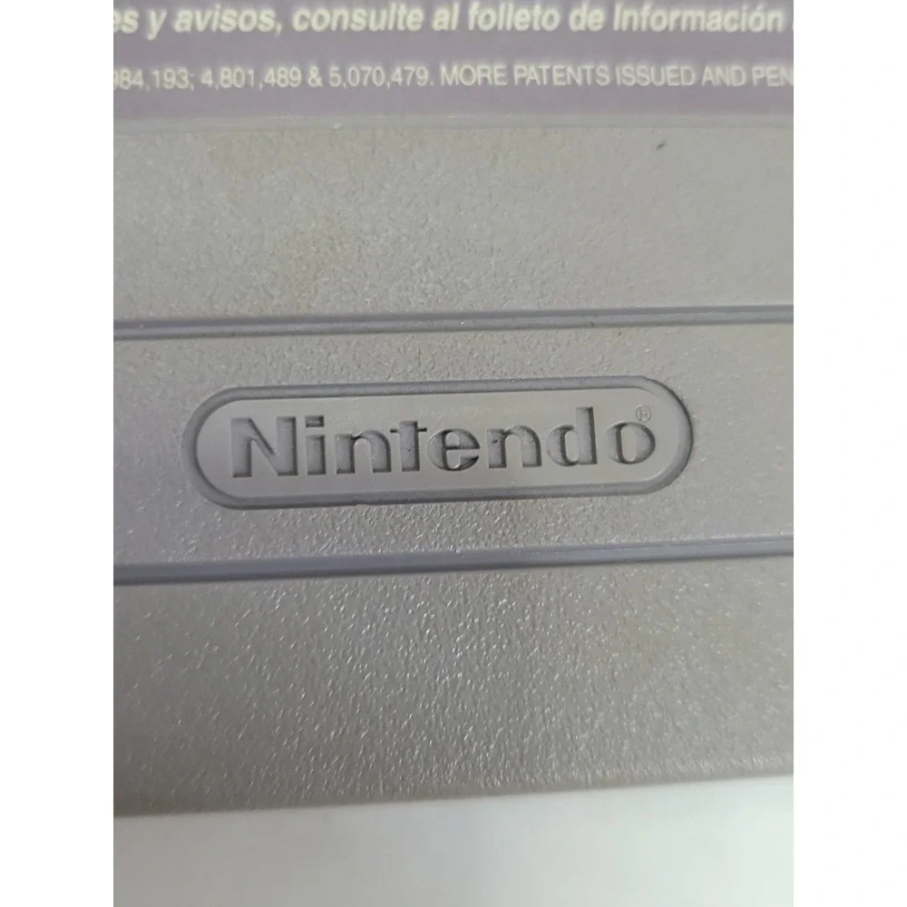 Enix Brain Lord Super Nintendo SNES Game Cartridge Nintendo SNES NTSC-U/C